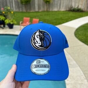 DALLAS MAVERICKS NEW ERA NBA HAT